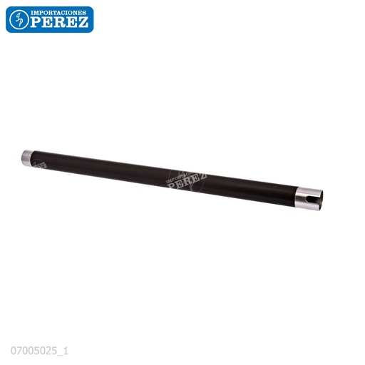 [07005025] Rodillo Calor [Cet] Negro (Fusor) 
