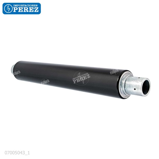[07005043] Rodillo Calor [Image] Negro (Fusor) 