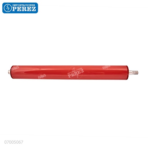 [07005067] Rodillo Calor [Cet] Naranja (Fusor) 