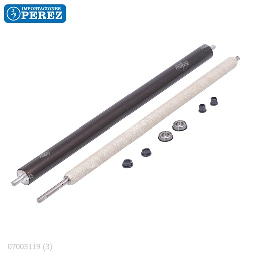 [07005119] Rodillo Limpieza/Calor [Cet] Kitx08 (Limpieza Faja Fusor)