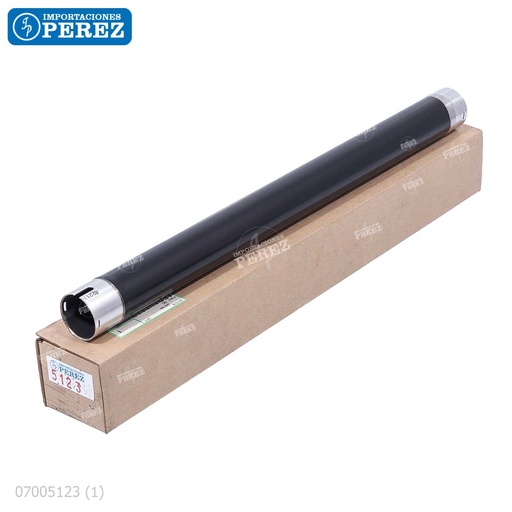 [07005123] Rodillo Calor [Ricoh - Original] Negro (Fusor) 