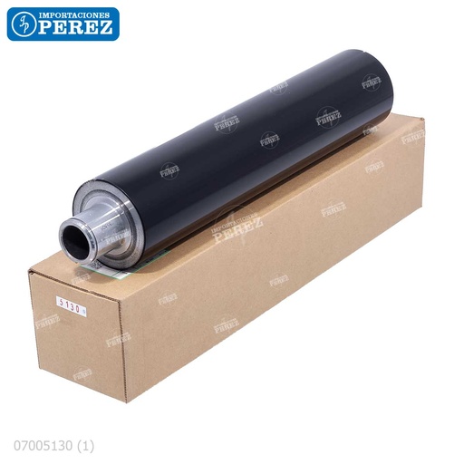 [07005130] Rodillo Calor [Ricoh - Original] Negro (Fusor) 