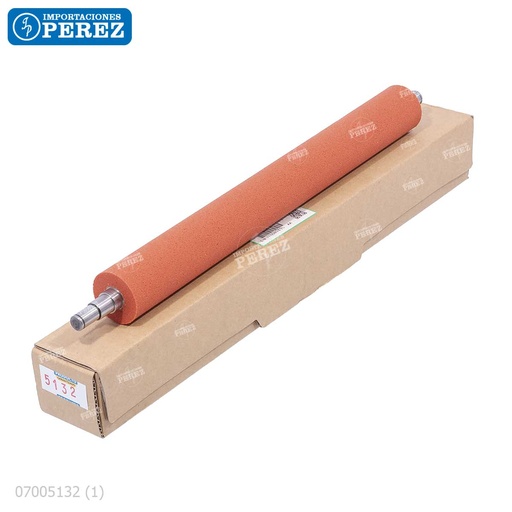 [07005132] Rodillo Calor [Ricoh - Original] Naranja (Fusor) 