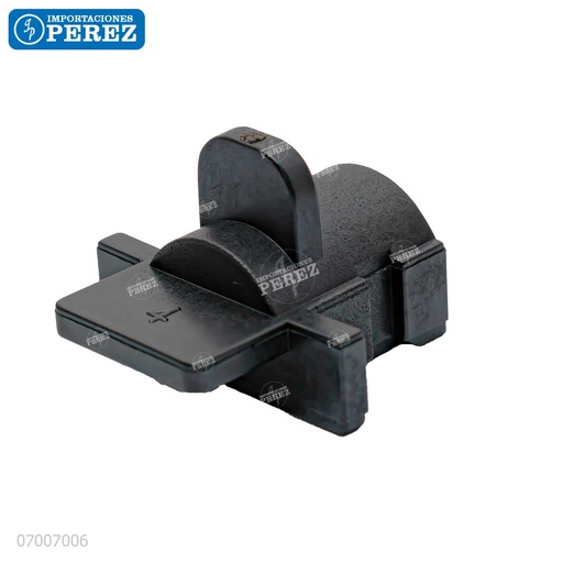 [07007006] Bocina [Ricoh - Original] Negro (Rodillo Presión) 