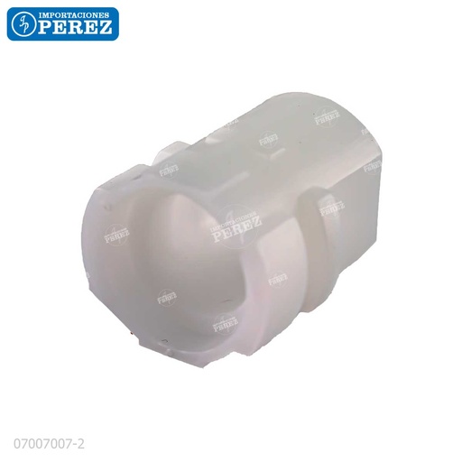 [07007007] Bocina [Ricoh - Original] Front Blanco (Colector Myler) 