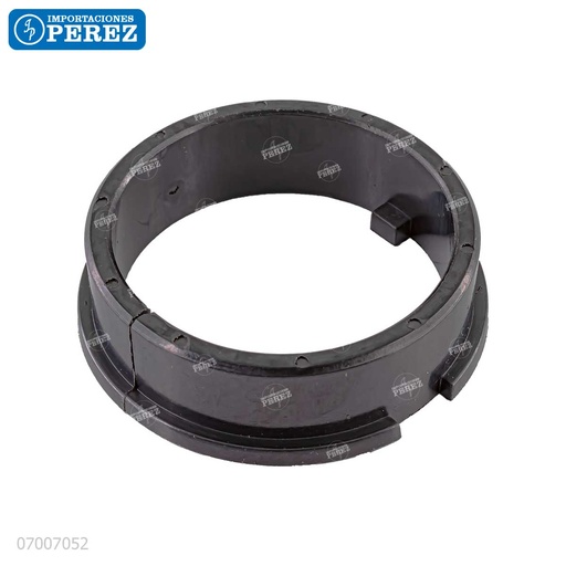 [07007052] Bocina [Cet] Derecha Negro (Rodillo Calor) 