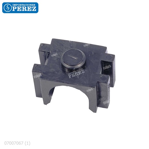 [07007067] Bocina [Ricoh - Original] - (Rodillo Transferencia) 