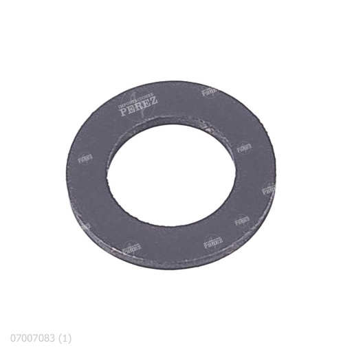 [07007083] Bocina [Ricoh - Original] Negro (Brush Cilindro) 