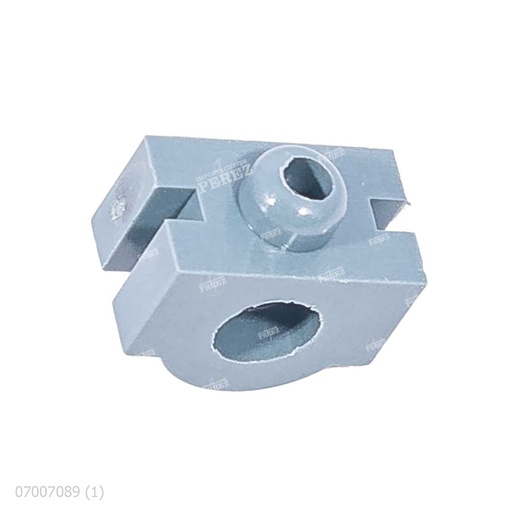 [07007089] Bocina [Ricoh - Original] Azul (Rodillo Manta) 