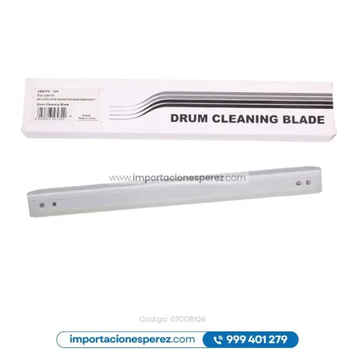 [07008106] Cuchilla Limpieza [Cet] (Cilindro) 