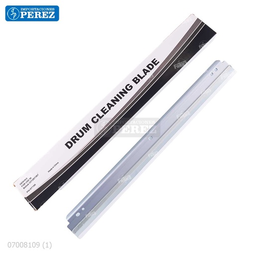 [07008109] Cuchilla Limpieza [Cet] (Cilindro) 