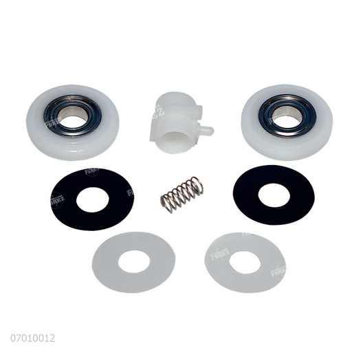 [07010012] Roll [Konica Minolta - Original] (Kit x08) Blanco (Revelado) 