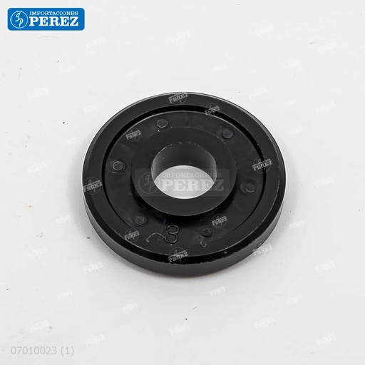 [07010023] Roll [Konica Minolta - Original] Negro Revelado 