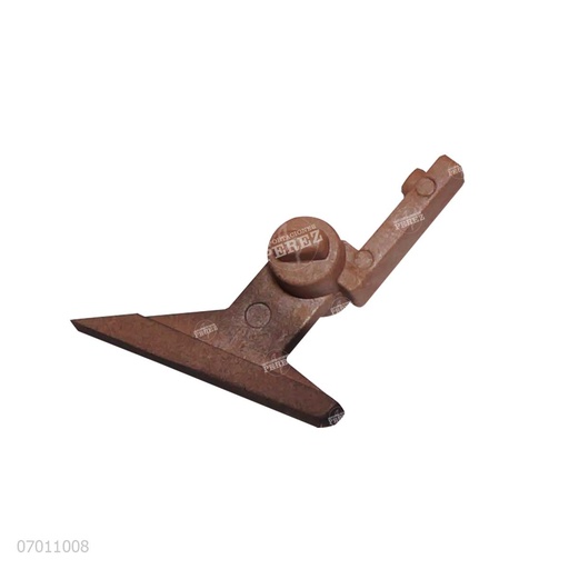 [07011008] Uña [Katun Perfomance] Caramelo (Rodillo Calor) 