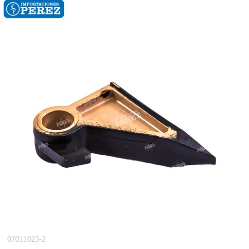 [07011023] Uña [Cet] (Kit x02) c/ Resorte Caramelo (Rodillo Calor) 