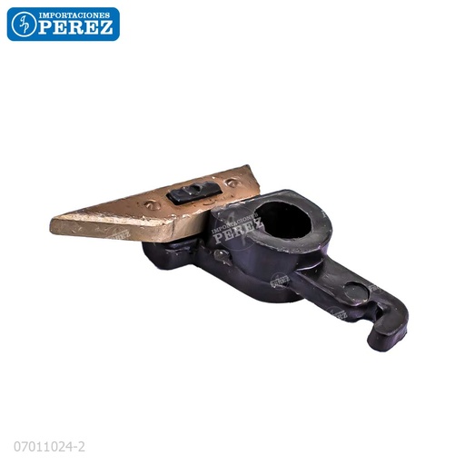 [07011024] Uña [Dki] (Rodillo Calor)