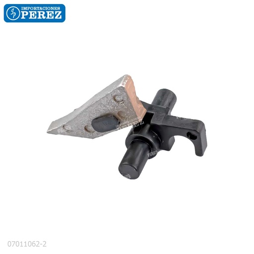 [07011062] Uña c/Resorte del Rodillo Calor [Cet]