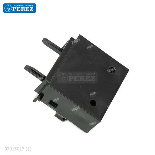 [07015017] Block Rear [Konica Minolta - Original] Negro (Corona Carga) 