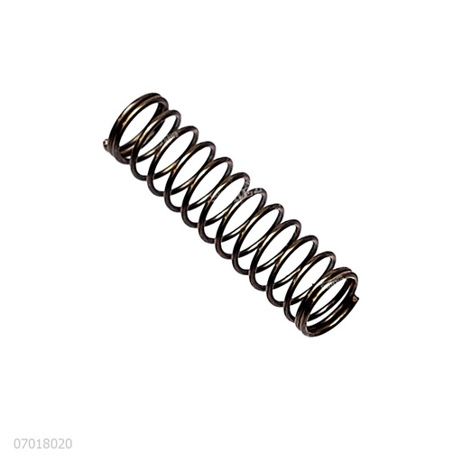 [07018020] Resorte [Ricoh - Original] Plata (Uña Rodillo Calor) 