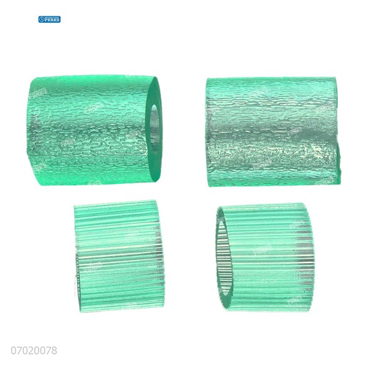 [07020078] Rueda [Dki] (Kit x04 Solo Jebe) (Adf - Pickup/Separation/Feed Roller) 