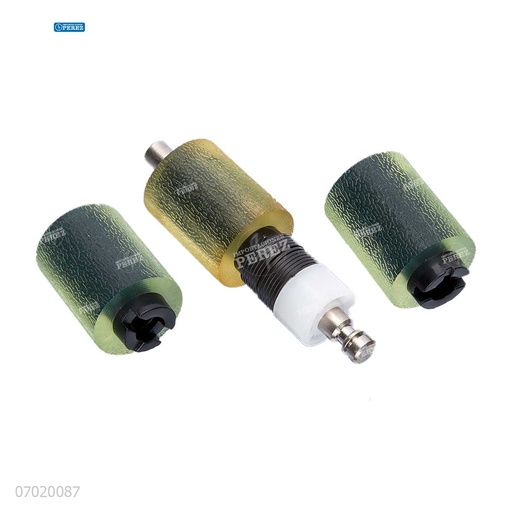 [07020087] Rueda [Cet] (Kit x03) (Bandeja Feed/Pickup/Separation) Roller 