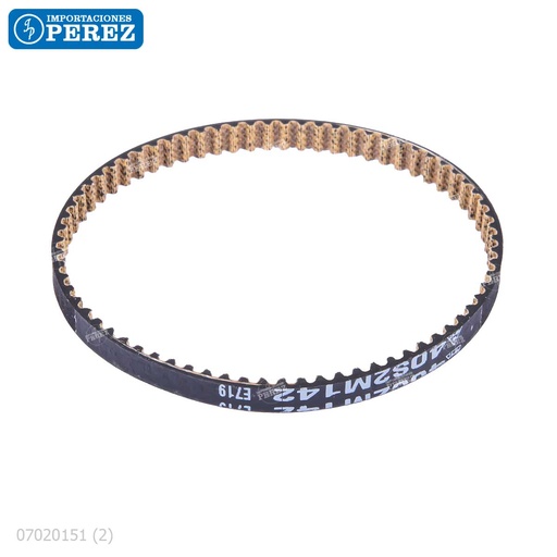 [07020151] Faja Rueda Tractor ADF [Original - Ricoh]