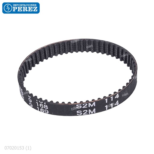 [07020153] Faja Tractor [Ricoh - Original] (Motor Principal) Rueda 