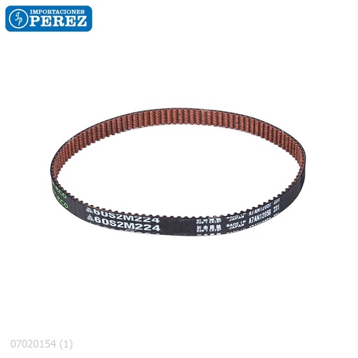 [07020154] Faja Tractor [Ricoh - Original] Pequeño (Duplex) Rueda 