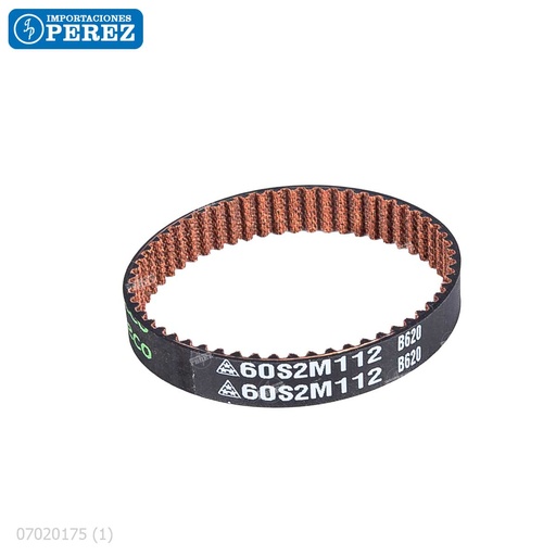 [07020175] Faja Tractor [Ricoh - Original] (Transporte Vertical) Rueda 