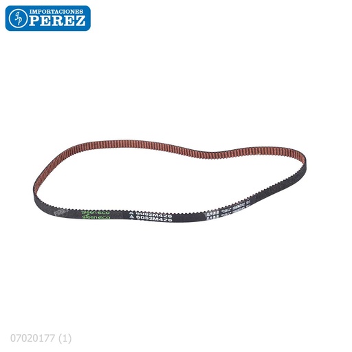 [07020177] Faja Tractor [Ricoh - Original] Mediano (Bloque Principal Papel) Rueda 