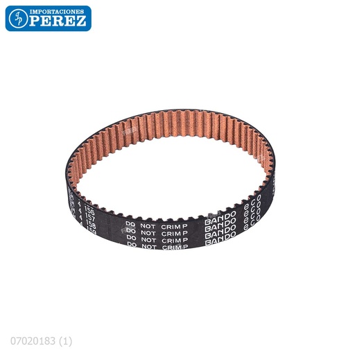 [07020183] Faja Tractor [Ricoh - Original] Pequeño (Salida Papel) Rueda 