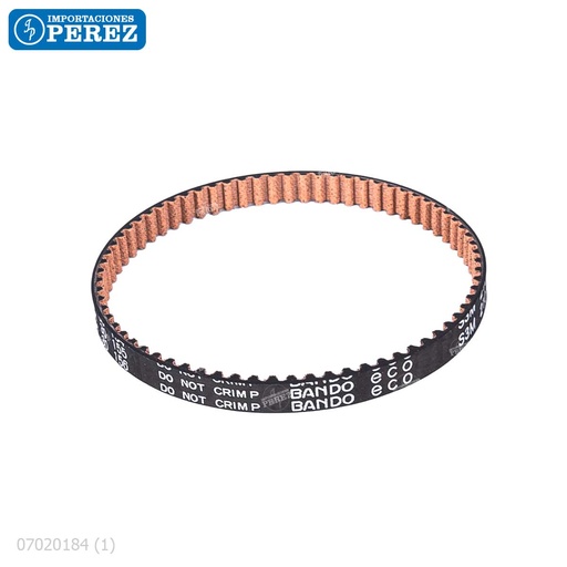 [07020184] Faja Tractor [Ricoh - Original] Grande (Salida Papel) Rueda 