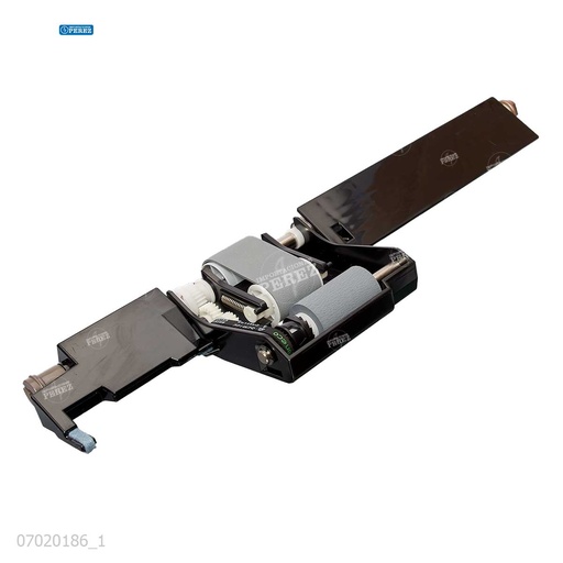 [07020186] Rueda [Ricoh - Original] (Unidad Completa) (Adf - Feed Roller) (Arriba) 