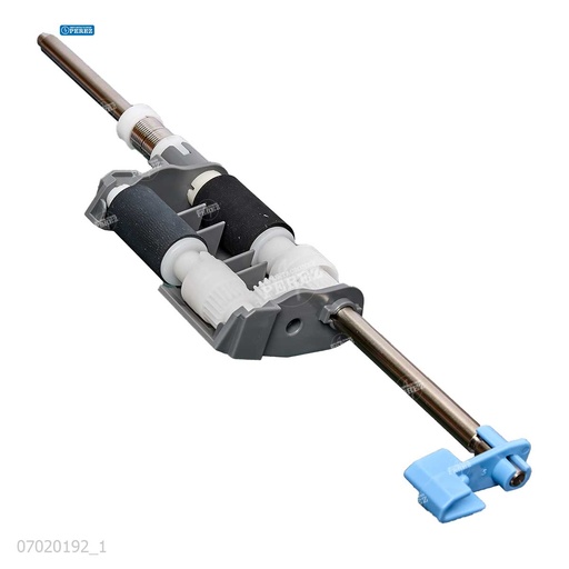 [07020192] Rueda [Ricoh - Original] (Unidad Completa) (Adf - Pickup Roller) (Arriba) 