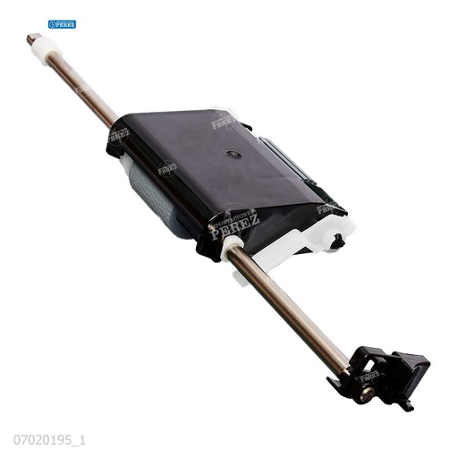 [07020195] Rueda [Ricoh - Original] (Unidad Completa)  (Adf - Pickup Roller) (Arriba) 