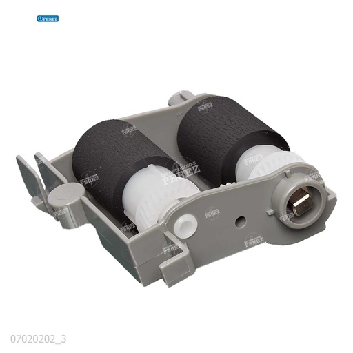 [07020202] Rueda c/Base Bandeja Pickup/Feed [Cet]