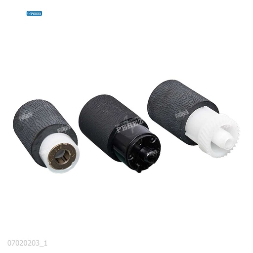 [07020203] Rueda [Dki] (Kit x03) (Bandeja - Feed/Pickup Roller) 