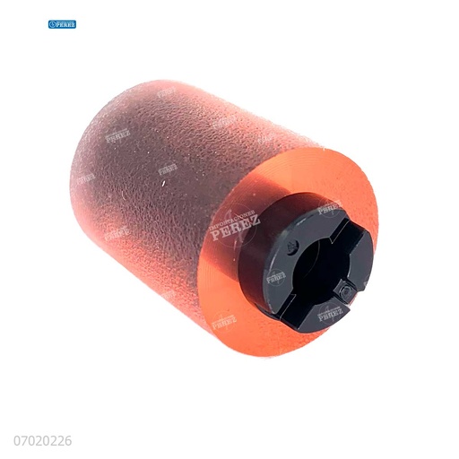 [07020226] Rueda Bandeja Pickup/Feed Roller [DKI]
