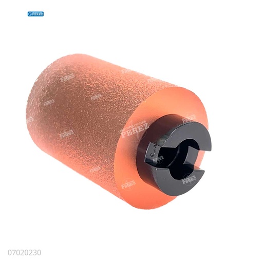 [07020230] Rueda Bandeja Pickup/Feed Roller [Cet]