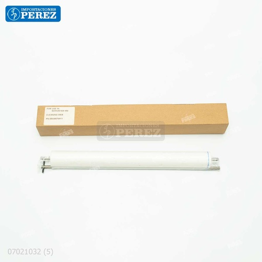 [07021032] Manta Siliconada [Dki] Crema (Fusor) 