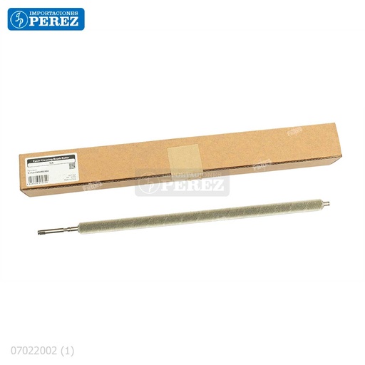 [07022002] Brush [Cet] Plomo (Rodillo Limpieza) 