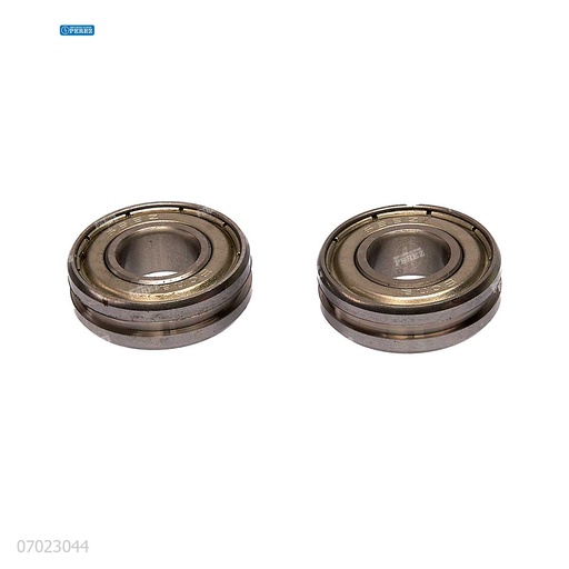 [07023044] Rodaje [Dki] (Kit x02) Plata (Rodillo Presión) 