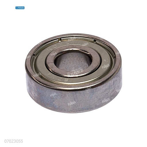 [07023055] Rodaje [Ricoh - Original] Plata (Rodillo Presión) 