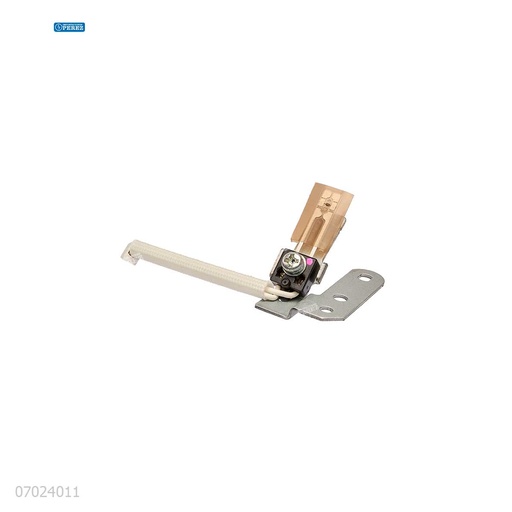 [07024011] Thermistor [Ricoh - Original] Corto Caramelo (Fusor) 