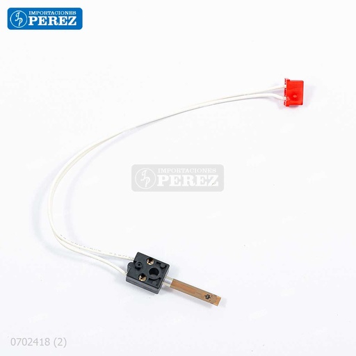 [07024018] Thermistor Fusor corto (punta delgada) [Original - Ricoh]