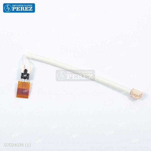 [07024034] Thermistor Fusor (Inner Back) [Original - Ricoh]