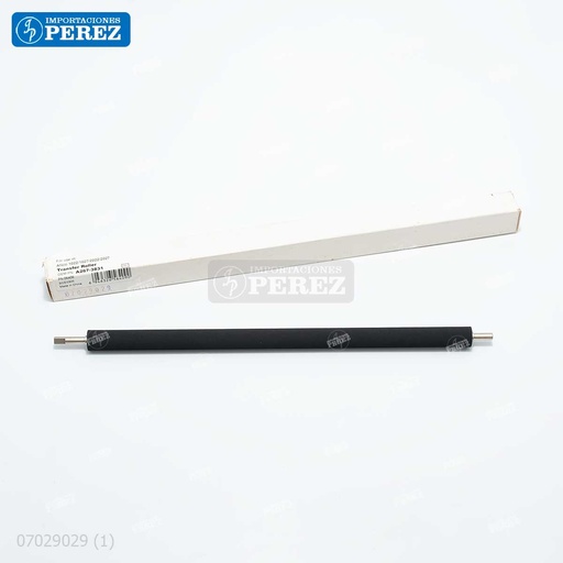 [07029029] Rodillo Transferencia [Cet] (Solo Rodillo) Negro (Registro) 