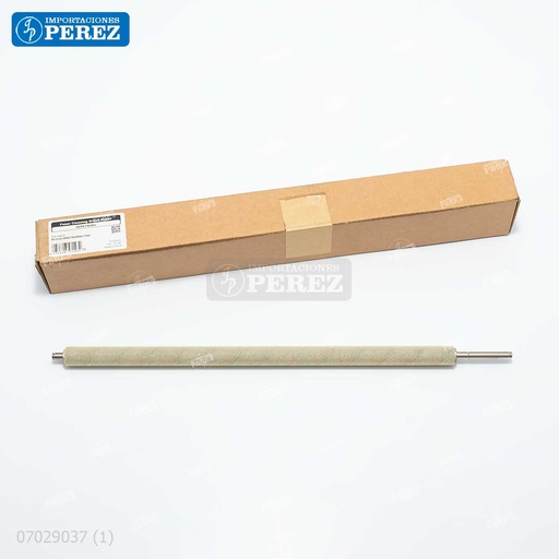 [07029037] Rodillo Limpieza [Cet] (Brush) Blanco (Fusor) 