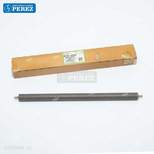 [07029042] Rodillo Aceitero [Ricoh - Original] Plomo (Fusor) 