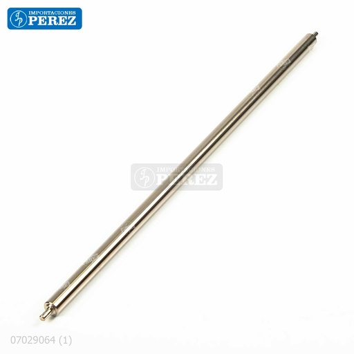 [07029064] Rodillo Limpieza [Ricoh - Original] Plata (Fusor) 